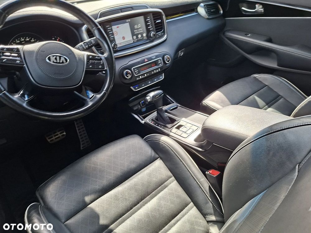 Kia Sorento 2.0 CRDI GT Line - 18