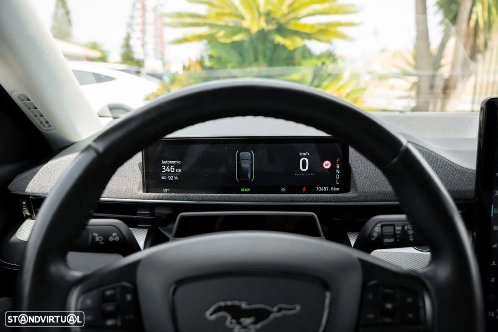 Ford Mustang Mach-E Standard - 15
