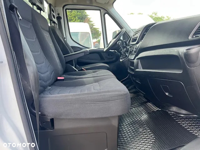 Iveco Daily wywrotka 35C14 2,3 140 KM klima tempomat - 11