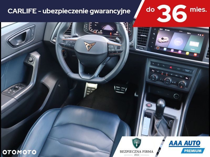 Cupra Ateca - 8