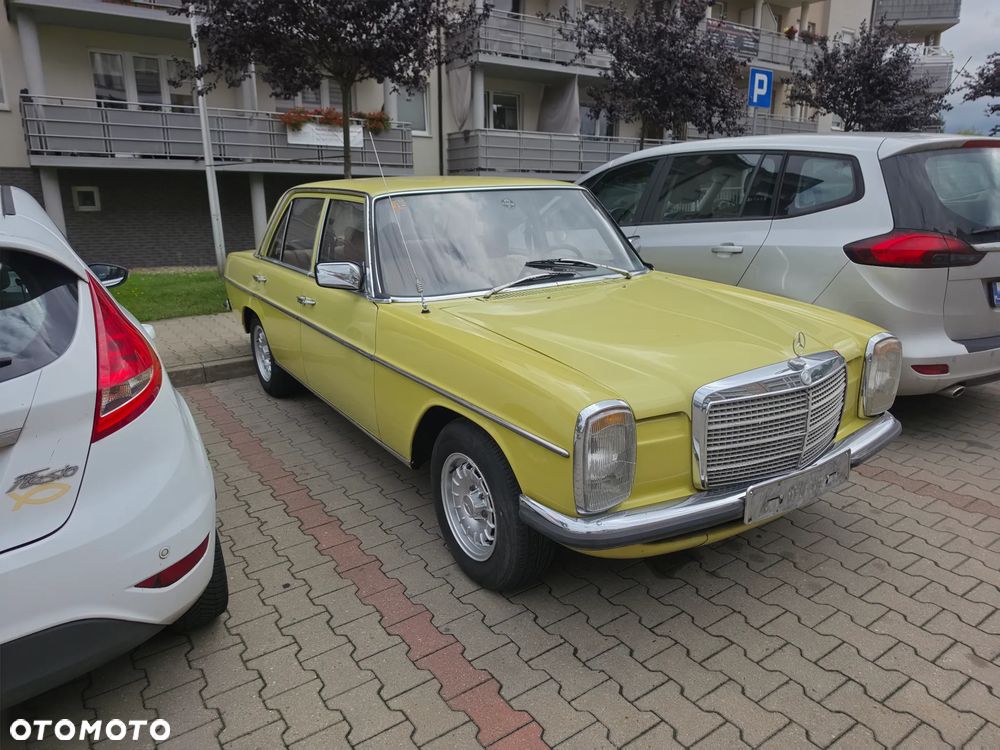 Mercedes-Benz Klasa E - 1