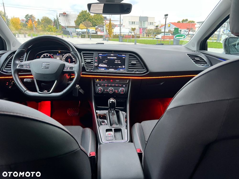 Seat Leon 2.0 TSI DSG OPF FR - 19