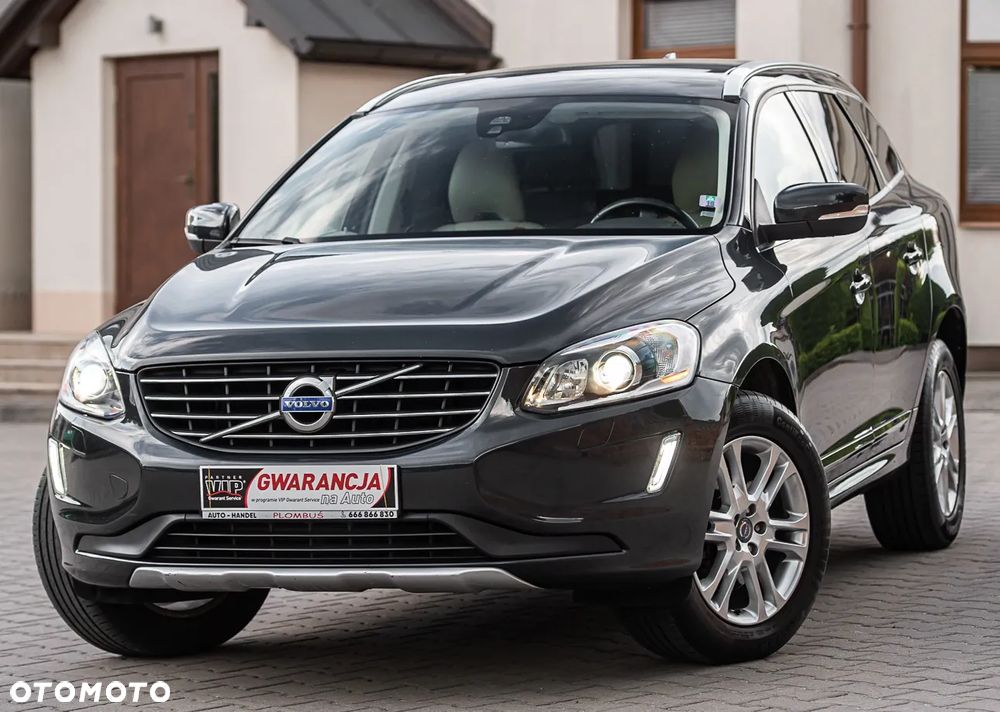 Volvo XC 60 D4 Geartronic Momentum - 2