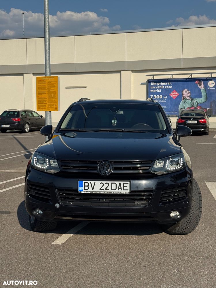 Volkswagen Touareg 3.0 V6 TDI BMT - 1