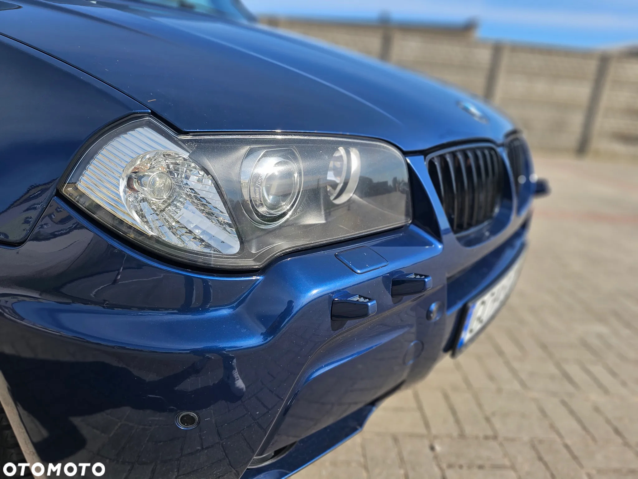BMW X3 3.0i - 9