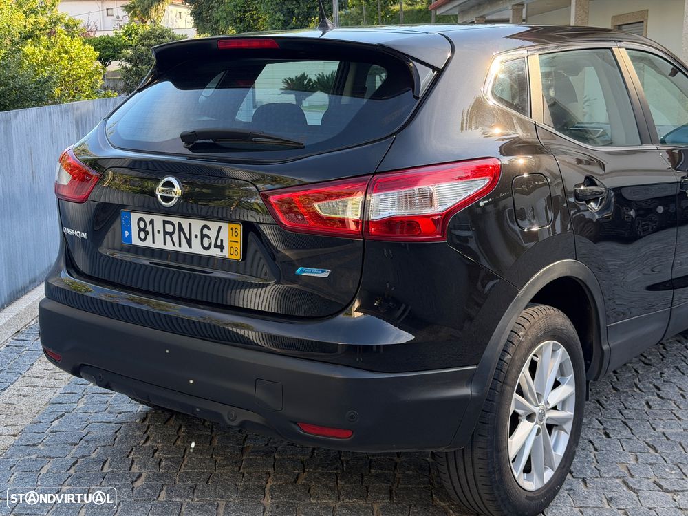 Nissan Qashqai 1.5 dCi Acenta - 4