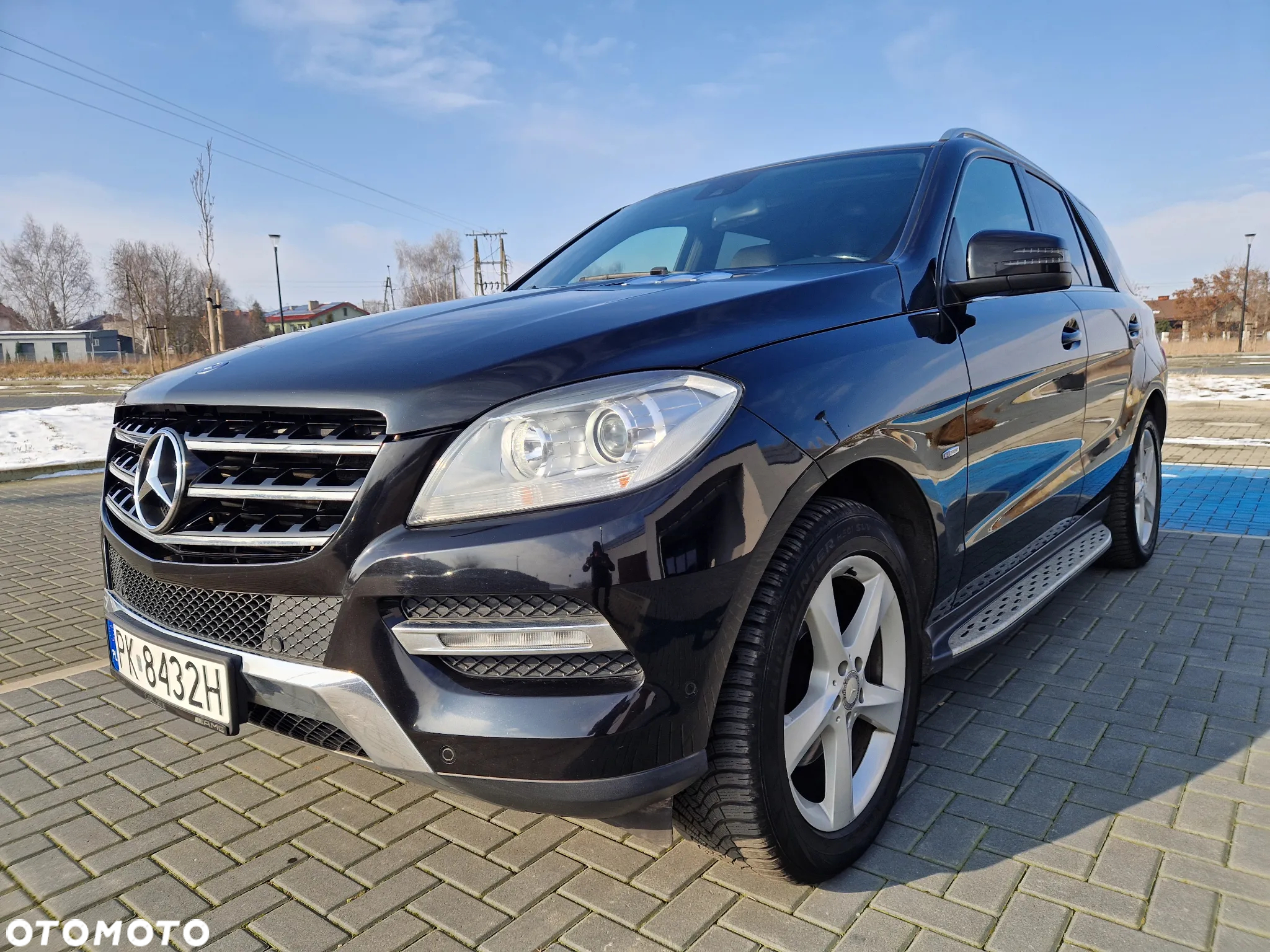 Mercedes-Benz ML 350 BlueTec 4-Matic - 2