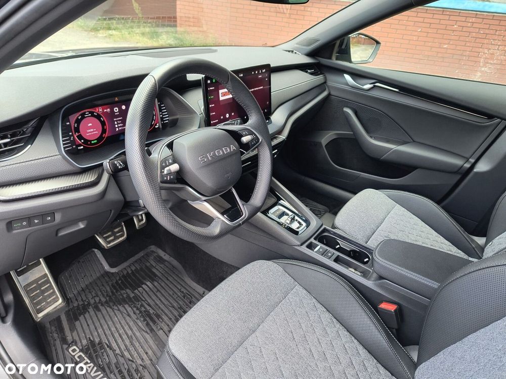 Skoda Octavia - 10