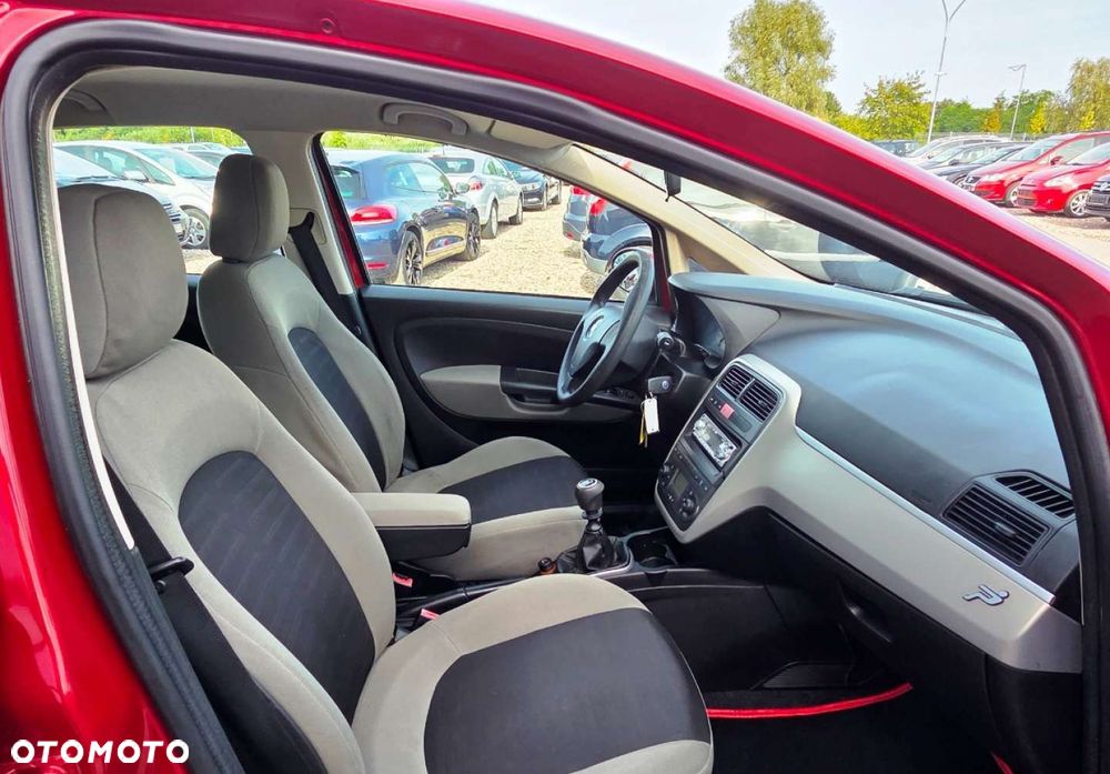 Fiat Punto - 8