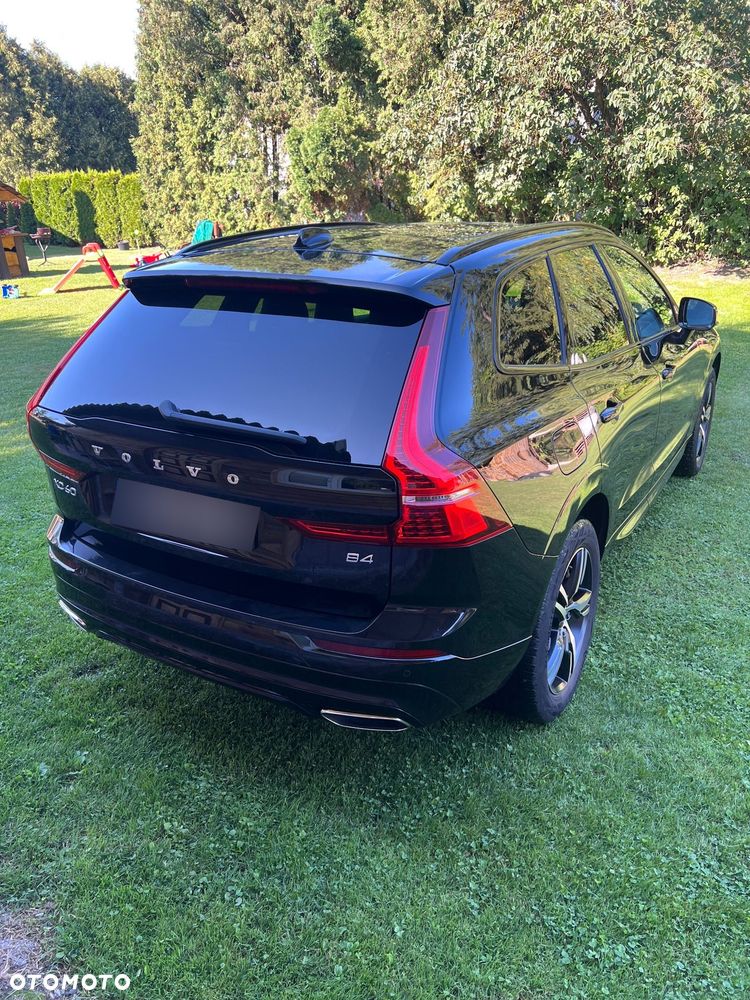 Volvo XC 60 B4 B R-Design - 3