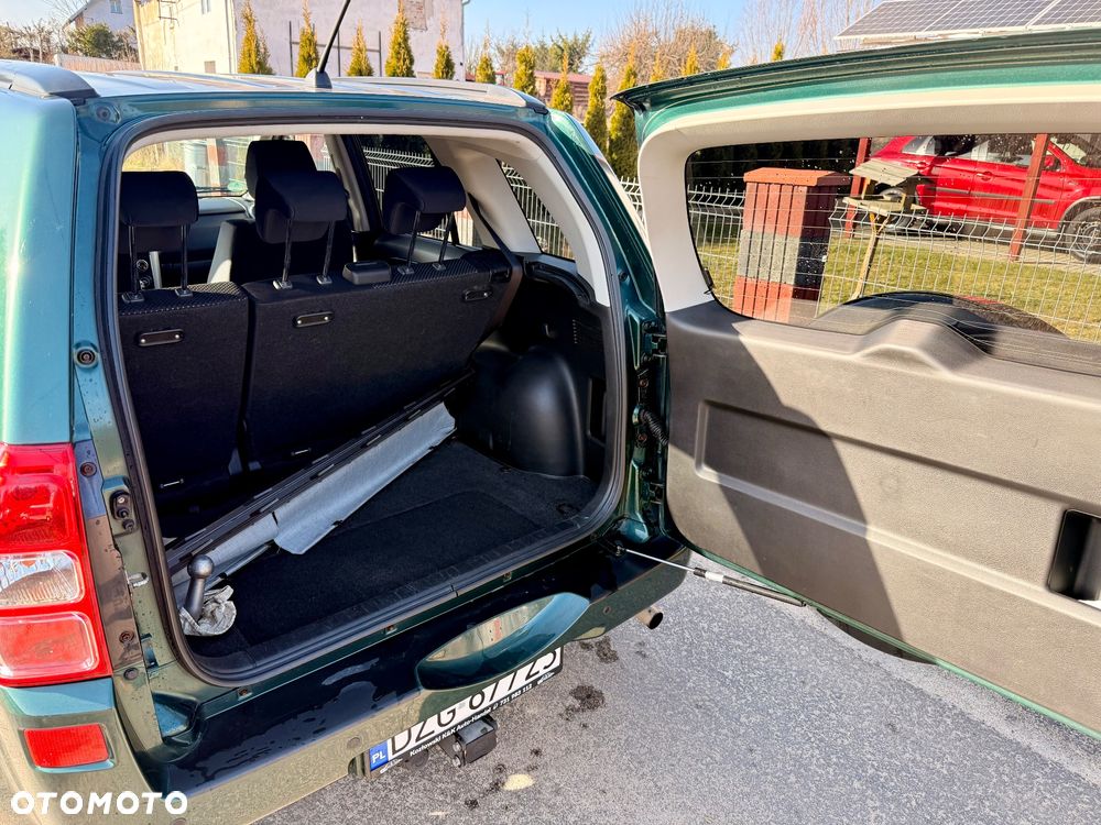 Suzuki Grand Vitara - 22