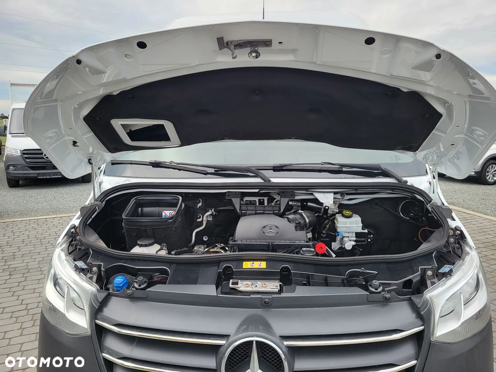 Mercedes-Benz SPRINTER 907 317 CDI-MAXI - 149900 KM-ŁADNY - 21