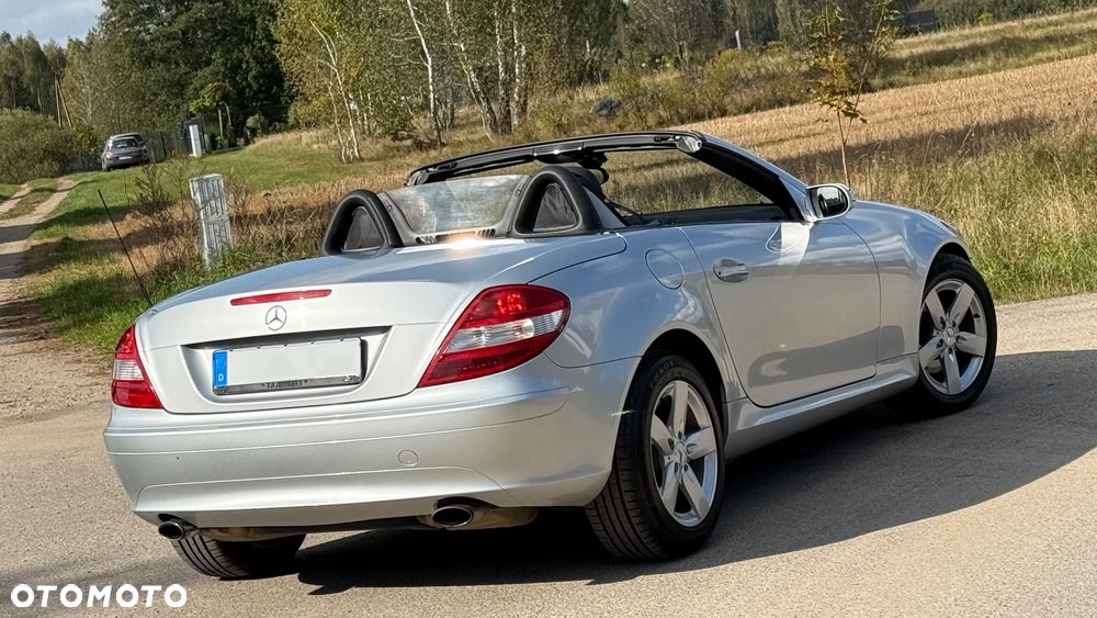 Mercedes-Benz SLK - 9