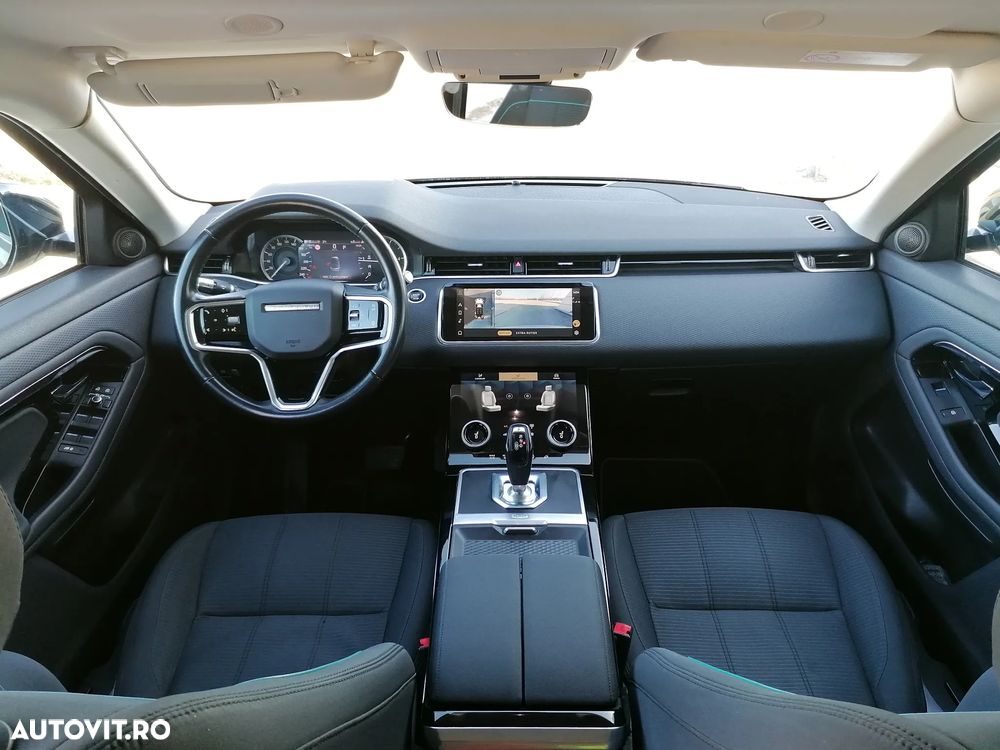 Land Rover Range Rover Evoque 2.0 D165 MHEV - 21