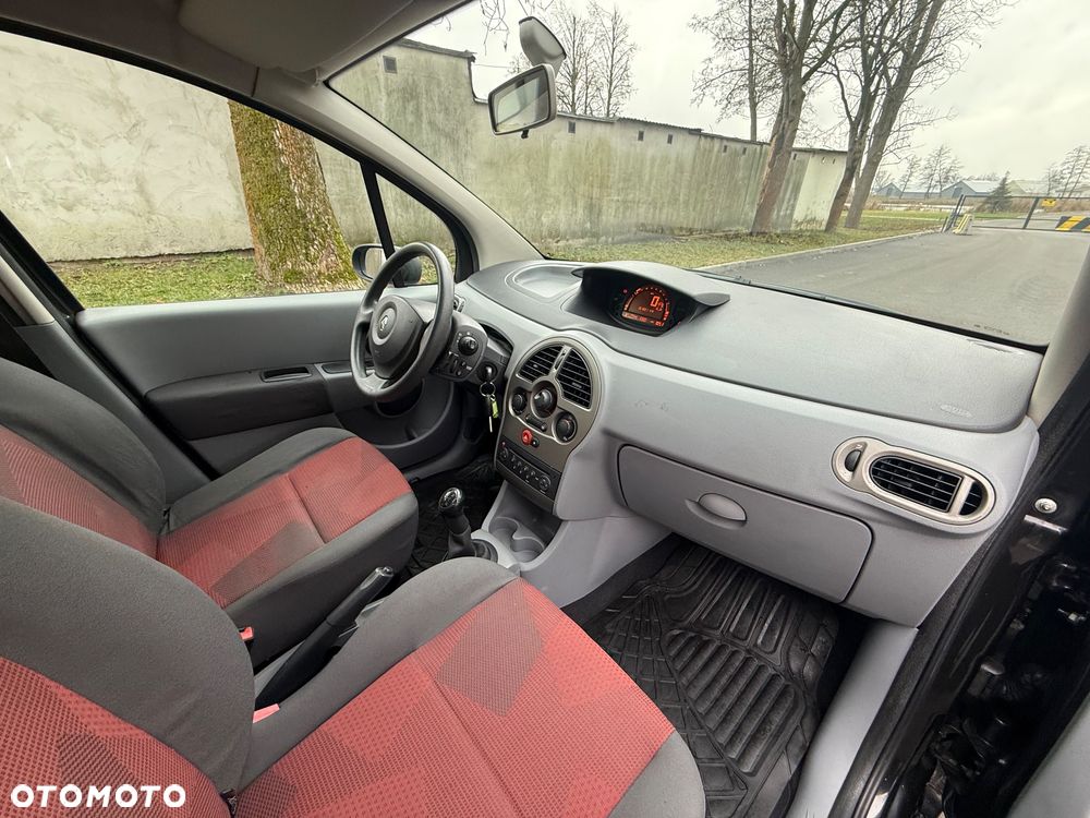 Renault Modus 1.2 16V Dynamique - 7