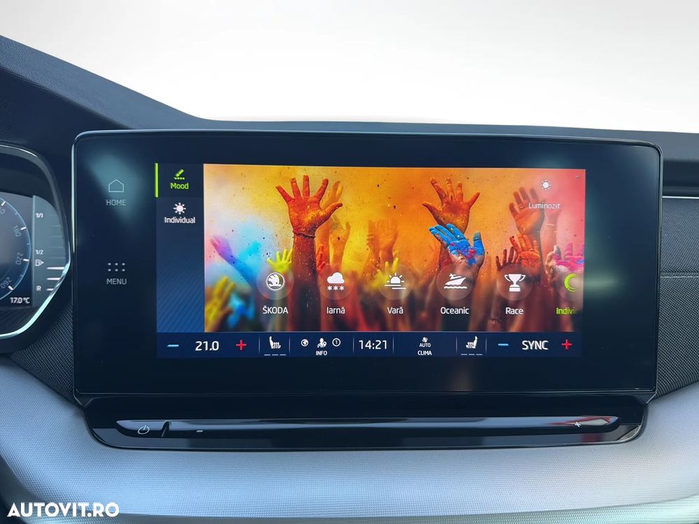 Skoda Octavia 2.0 TDI DSG Style - 22