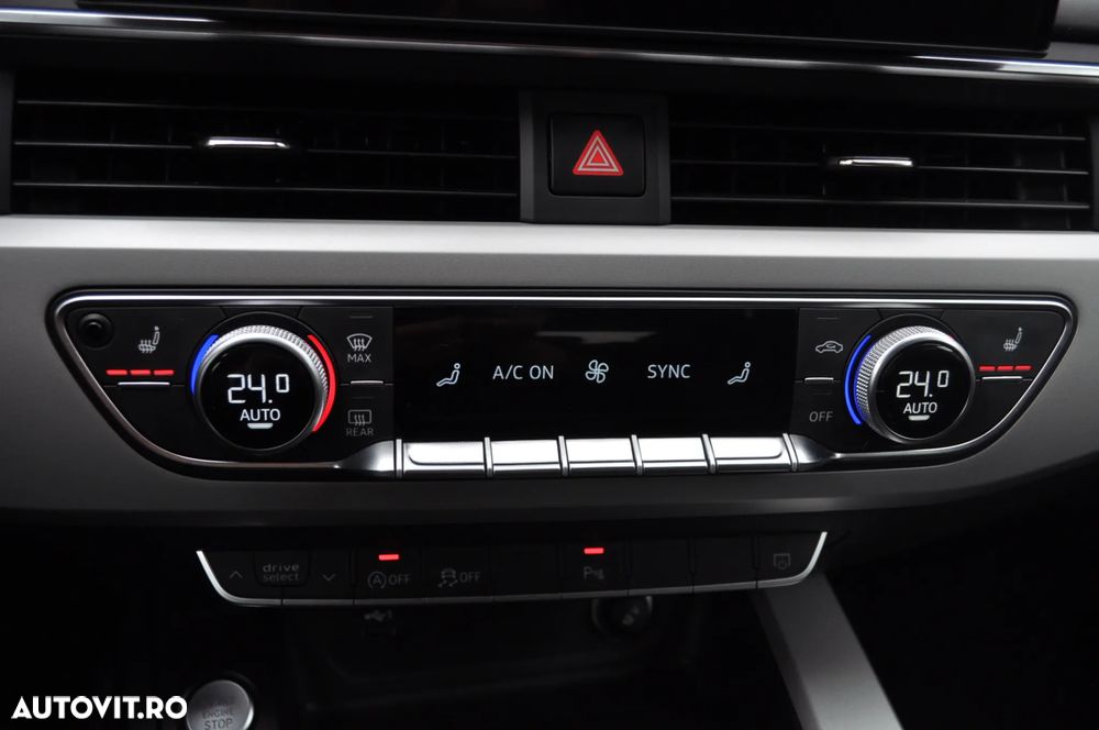 Audi A4 Avant 35 TDI S tronic advanced - 29