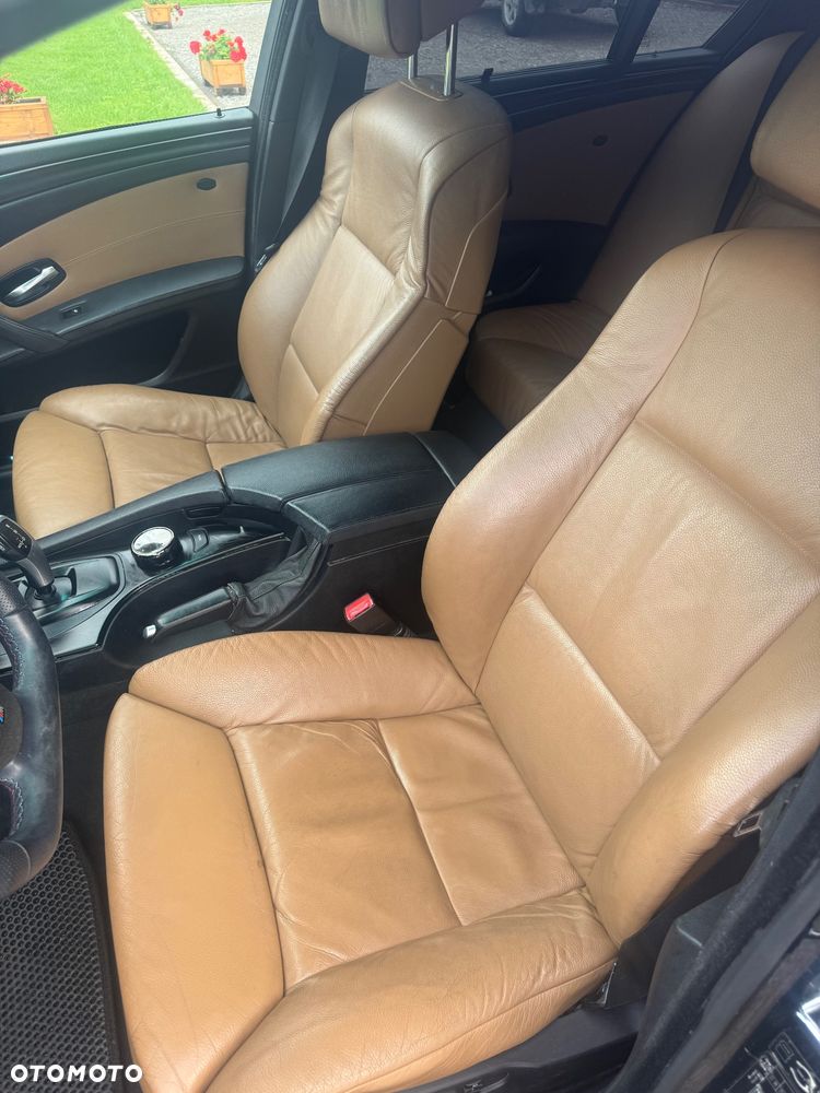 BMW Seria 5 530d Sport-Aut Edition Lifestyle - 11