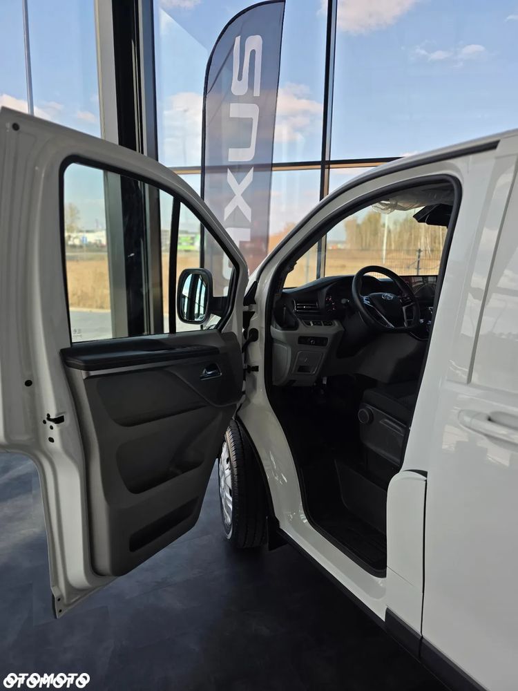 Maxus Deliver 7 L1H1 Fabrycznie NOWY z 2026 roku I Dostępny od reki I Leasing 102% I 5 Lat GWARANCJI I - 22
