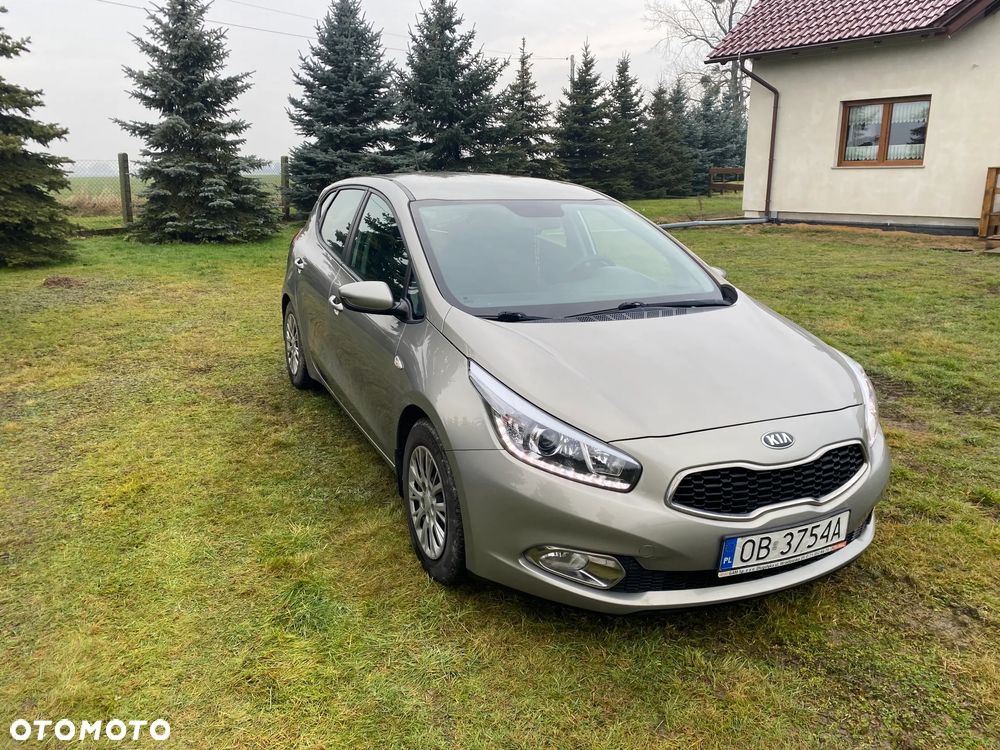 Kia Ceed 1.4 M - 1
