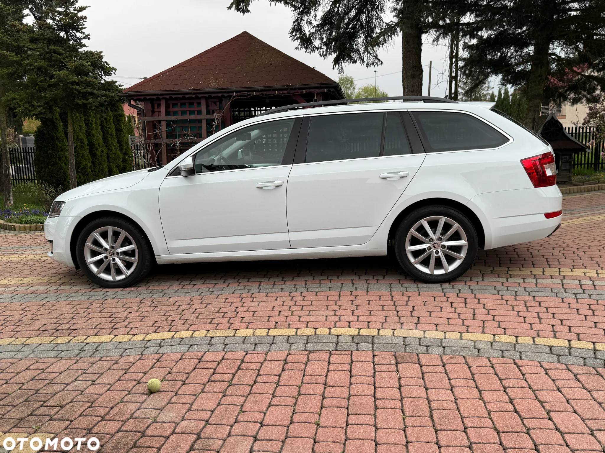 Skoda Octavia 2.0 TDI Style - 12