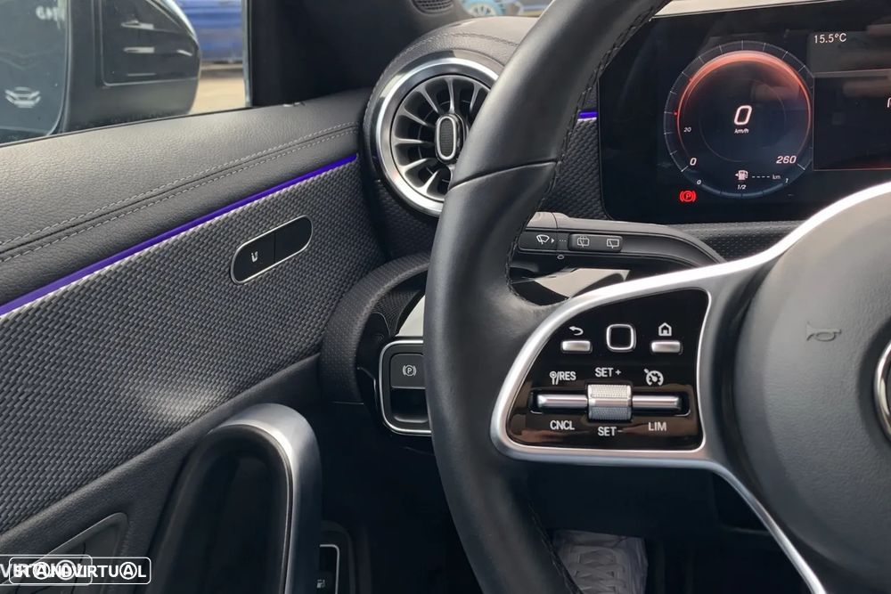 Mercedes-Benz CLA 250 e Shooting Brake Style Plus - 10