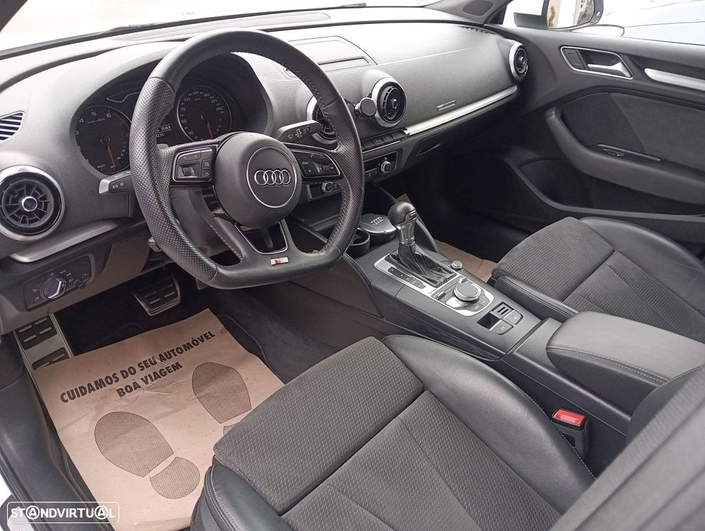 Audi A3 Sportback 35 TFSI S line S tronic - 14