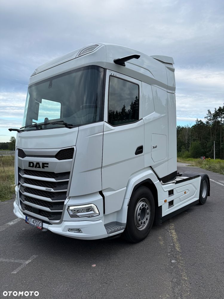 DAF XG - 2