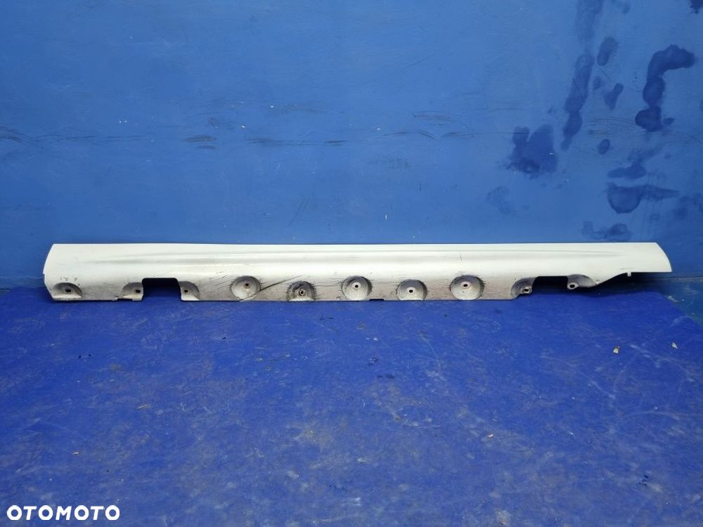 PRÓG listwa nakładka PROGOWA BMW E46 coupe | OEM | Poznań | - 1