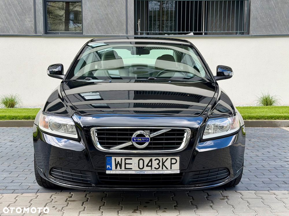 Volvo S40 2.0 - 3