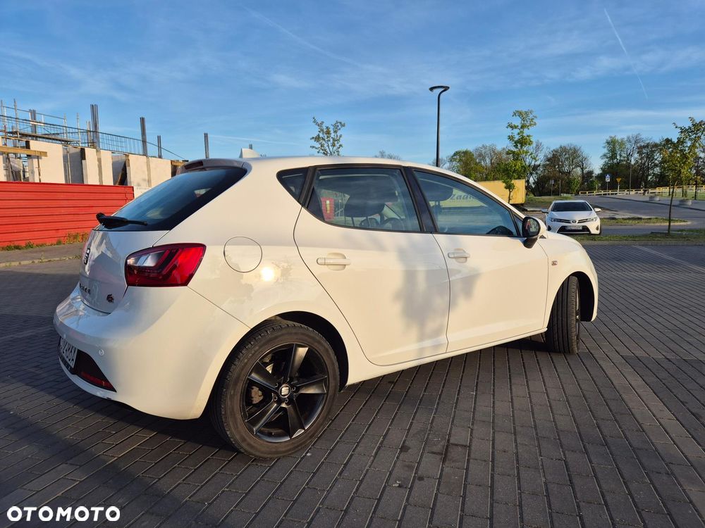 Seat Ibiza 1.4 TDI FR S&S - 4