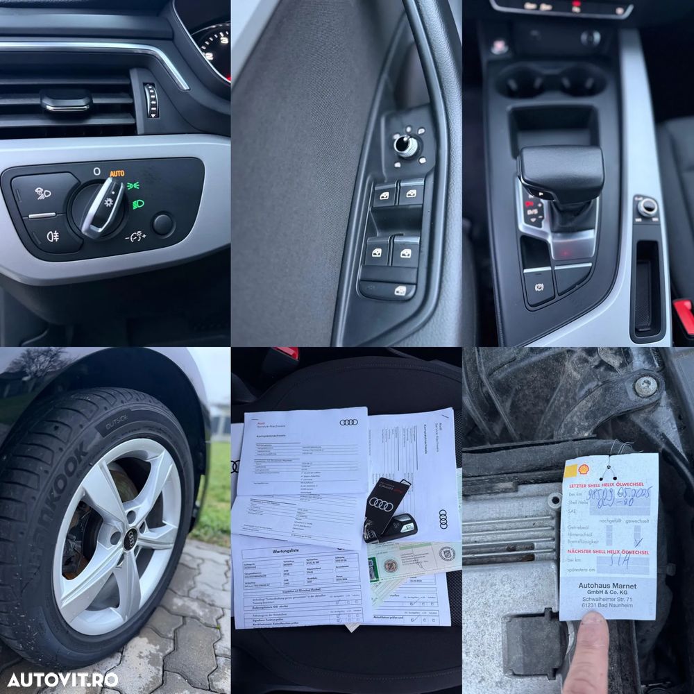 Audi A4 40 TDI S tronic - 20