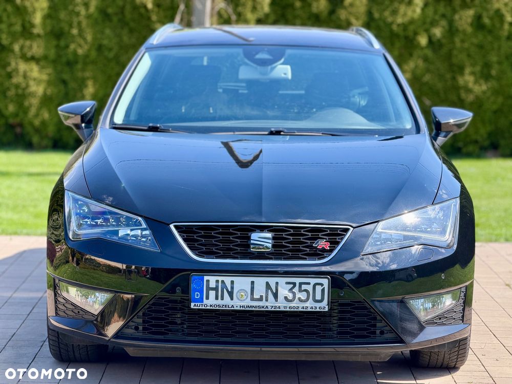 Seat Leon 2.0 TDI DPF Start&Stop FR - 2