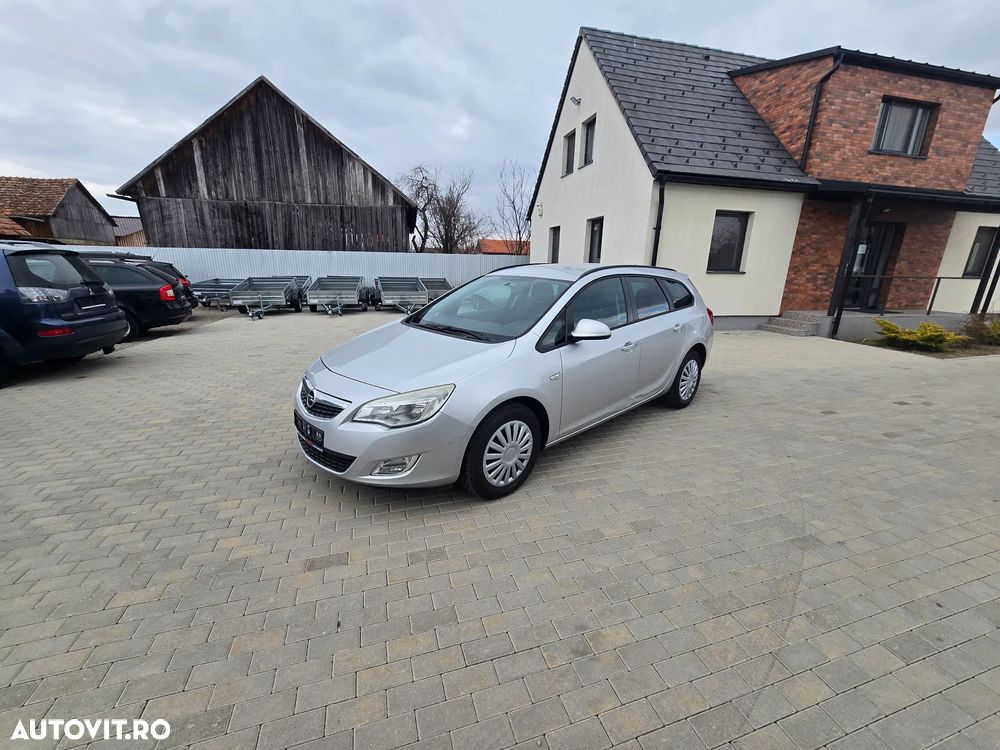 Opel Astra 1.7 CDTI DPF 150 Jahre - 1