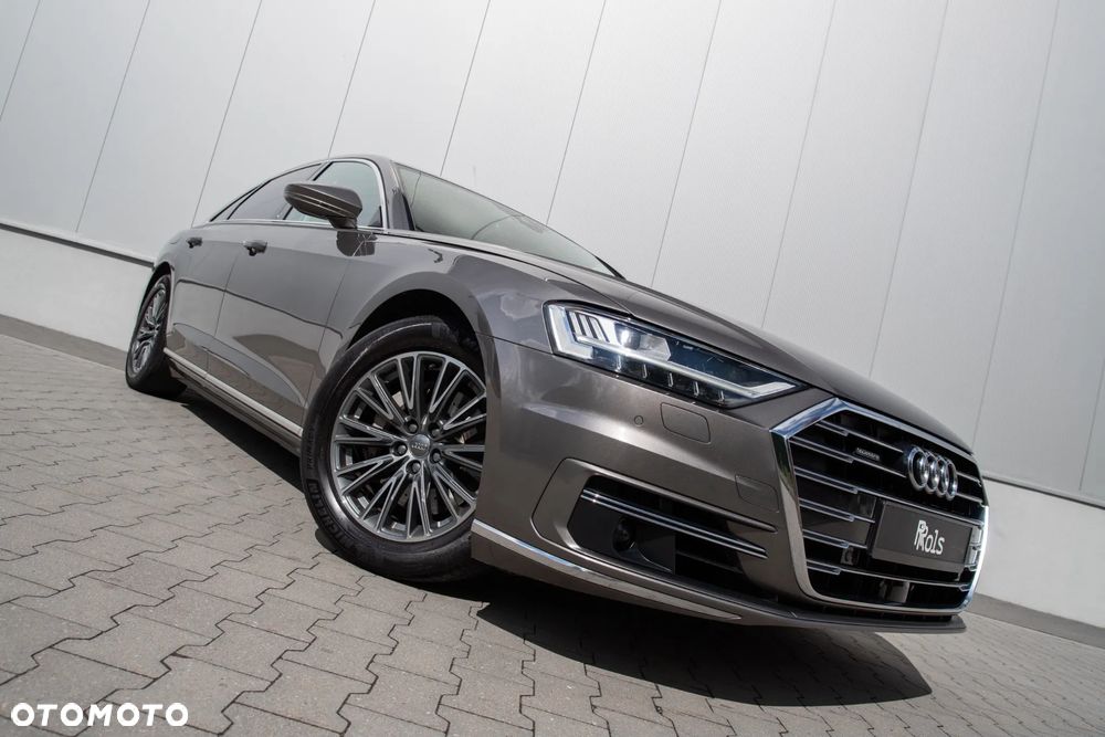 Audi A8 50 TDI mHEV Quattro Tiptr - 1