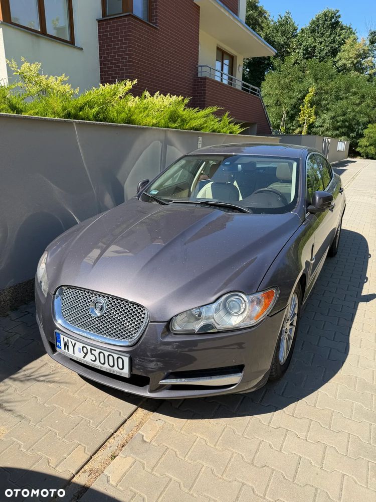 Jaguar XF 3.0 V6 Premium Luxury - 1