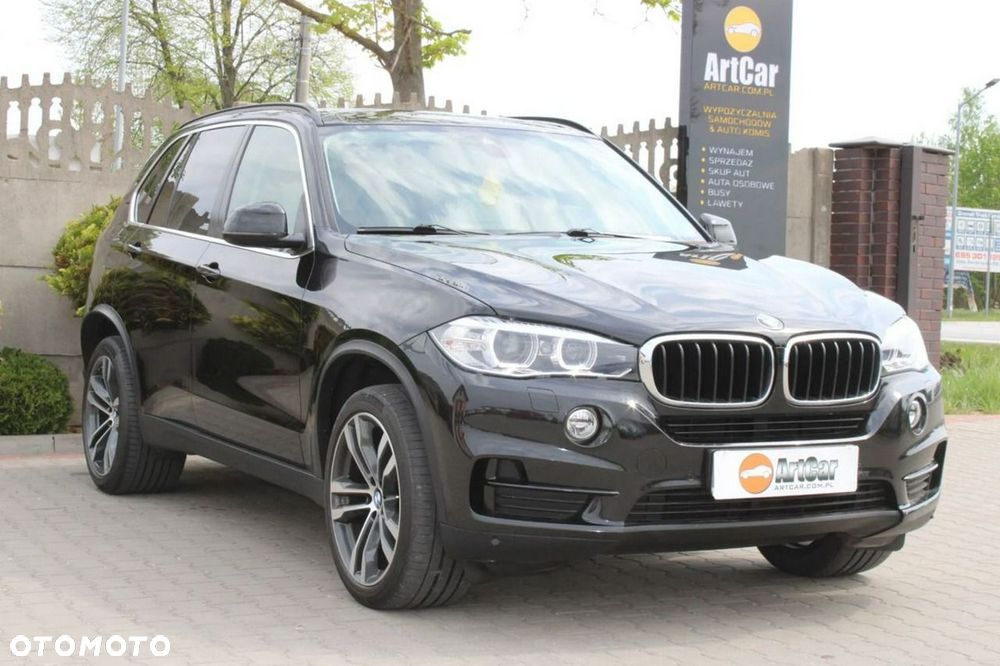 BMW X5 xDrive30d - 40