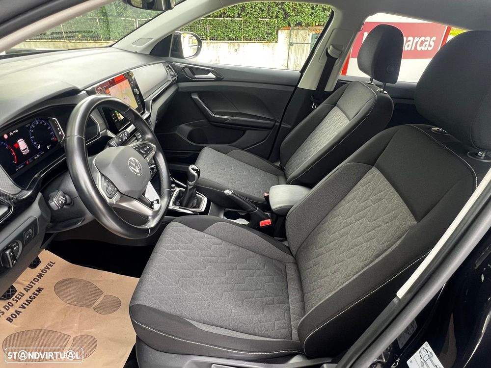 VW T-Cross 1.0 TSI Urban - 13