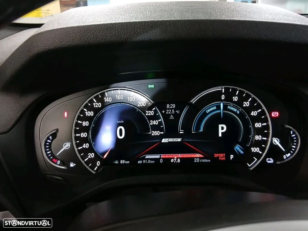 BMW X3 30 e xDrive Pack M - 6