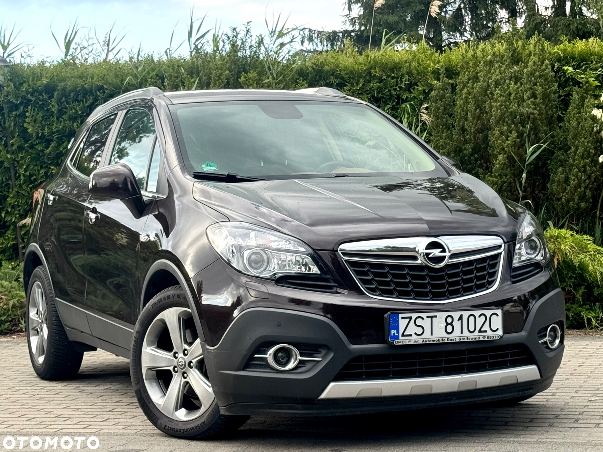 Opel Mokka 1.7 CDTI Automatik Innovation - 3