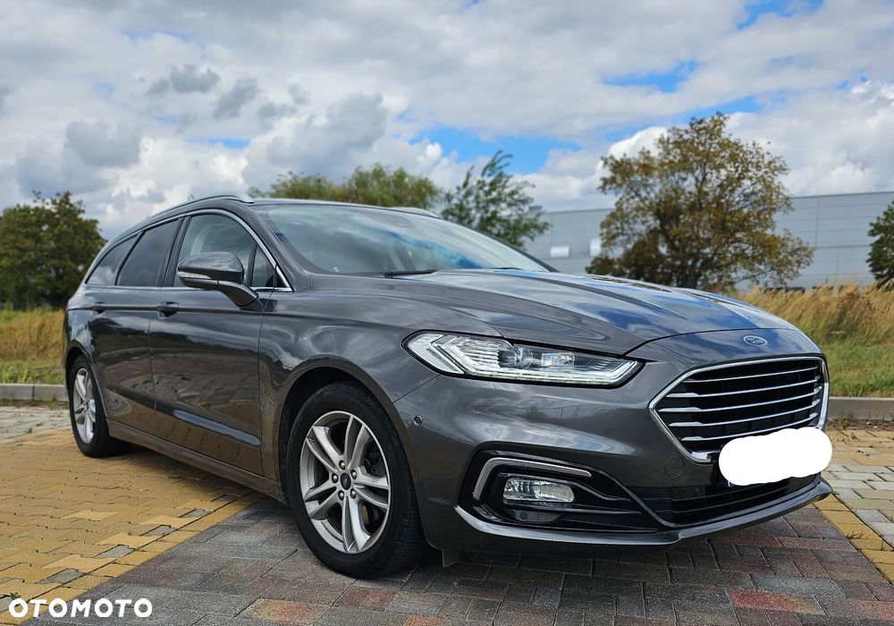 Ford Mondeo 2.0 EcoBlue Titanium - 1