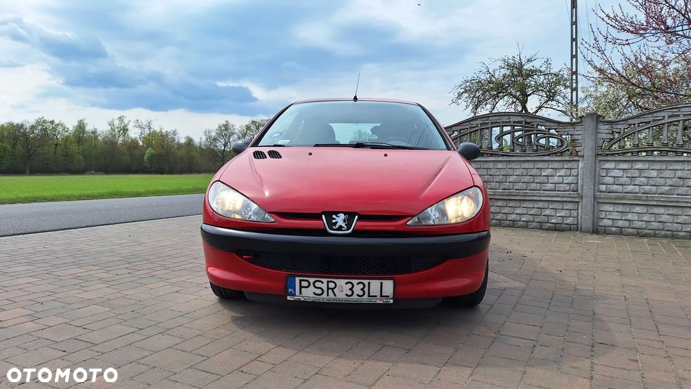 Peugeot 206 1.1 Color-Line - 5