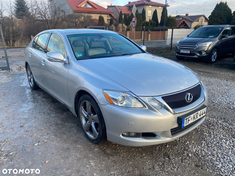 Lexus GS 300 Luxury Line - 3