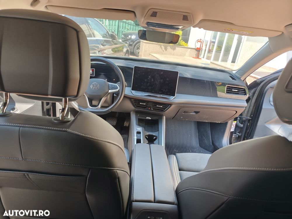 Volkswagen Passat 2.0 TDI DSG Comfortline - 5