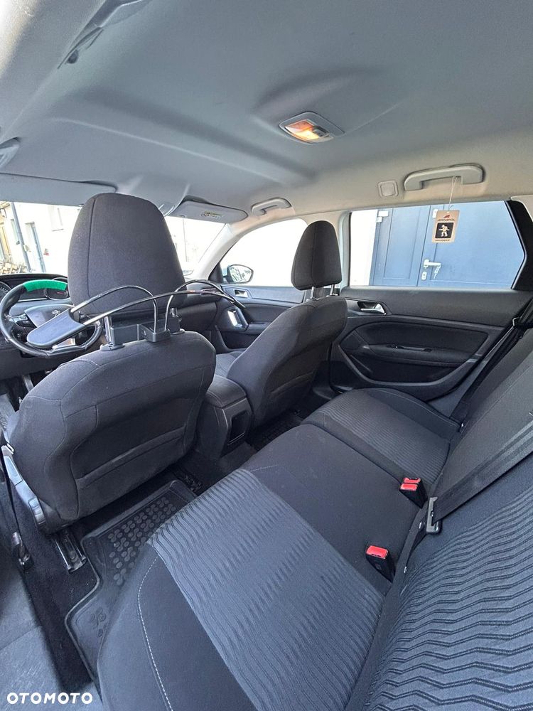 Peugeot 308 1.6 BlueHDi Active S&S - 9