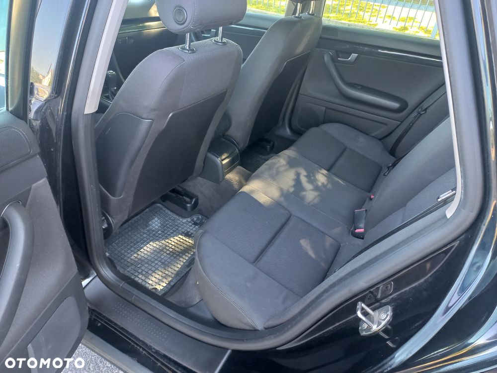 Audi A4 Avant 1.9 TDI - 9