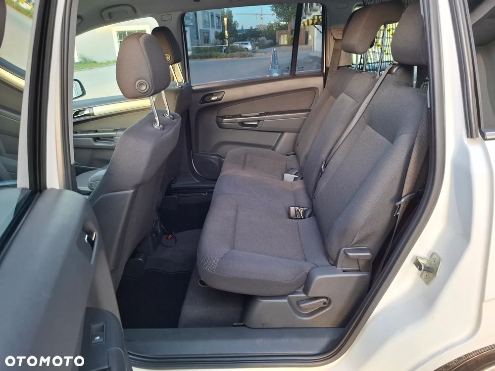 Opel Zafira 1.8 Enjoy EU5 - 22