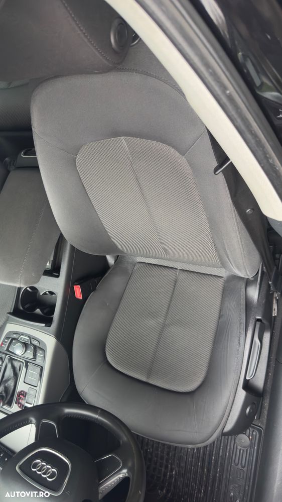 Audi A6 Avant 2.0 TDI DPF multitronic - 12