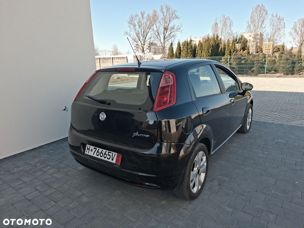 Fiat Punto 1.2 16V Active - 5