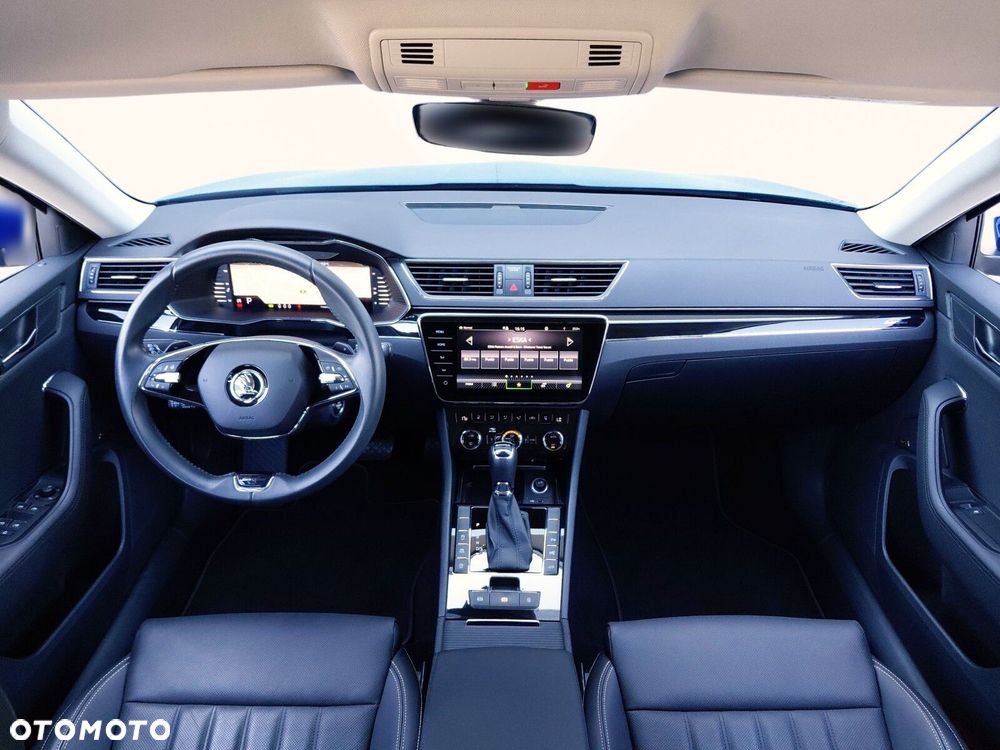 Skoda Superb 2.0 TDI SCR 4x4 L&K DSG - 17